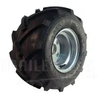 Duro Nutzrad 8 inch TL Novio