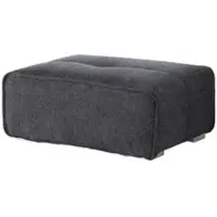 Uno Hocker London ¦ schwarz ¦ Maße (cm): B: 103 H: 44 T: 72.0