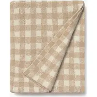 Lorena Canals Vichy Decke, Rose
