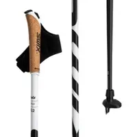 Swix Q2 Pole, White, 167,5cm white (00100) 167.5cm