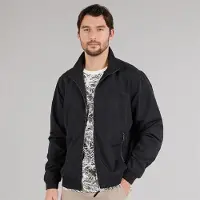 Indicode Herren Catall Catalina Jacke Schwarz