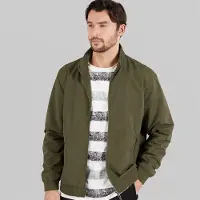 Indicode Herren Catall Catalina Jacke Army
