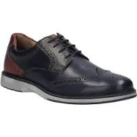 Josef seibel Schnürschuh "Stuart 07, ocean-multi"
