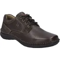Josef seibel Komfort Schnürschuhe Herren 31383735313436 Braun 44 EU