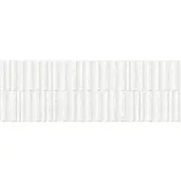 Peronda Manhattan Wandfliese white 33x100 cm matt MANHAWHWD