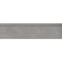 Rako Betonico Treppenfliese grau 30x120 cm matt DCPVD791.1