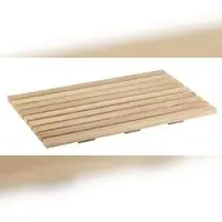 Aps 952 GN 1/1 Holzschneidebrett 53 x 32,5 cm, H: 3 cm