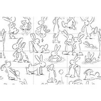 Rako Play Dekor weiß 20x40 cm glanz WIDMB210.1