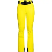 Goldbergh Skihose Pippa Damen Limone-Größe 34