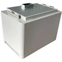 AXITEC AXIstorage Li SV2 Energypack 3,37 kWh Hochvolt Solarspeicher-Modul High Voltage Lithium-Ion Batteriespeichermodul