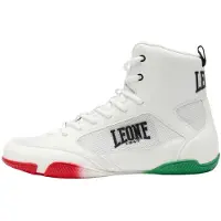 Leone1947 Premium Boxschuhe Weiß EU 41 Weiß EU 41