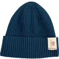 Elevenate Oceanside Beanie dark steel blue (625) OS