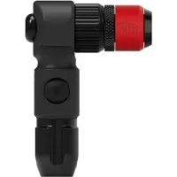Lezyne Abs Pro Clik Chuck Pumpenkopf