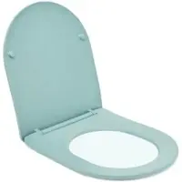 SAT Infinitio Softclose WC-Sitz grün SATINFPLGEM