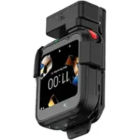 Zebra Technologies Zebra WS301 Wearable Solution, Clip Mount, Front- & Seitenkamera, 4GB/64GB, ...