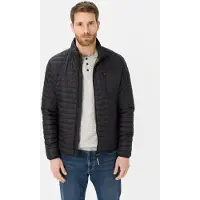 Camel active Steppjacke in schwarz | Gr.: S