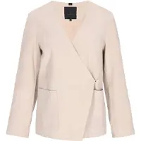 Dreimaster Women Jacket in offwhite | Gr.: S