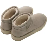Regatta - "Risley" Winterstiefel für Kinder, Wasserfest RG12179 (34 EU) (Sanftes Braungrau)