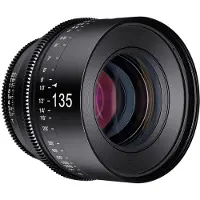 Xeen 135mm T2.2 PL Objektiv - Cinema-Linse - Vollformat - 4K