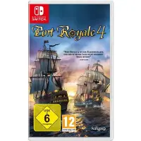 Port Royale 4