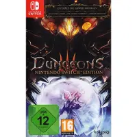 Switch, Spiel, Dungeons 3