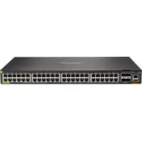 Aruba Networks Aruba CX 6200F 48G 4SFP Managed L3 Gigabit Ethernet (10/100/1000) 1U