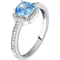 Morellato Tesori SAIW1140 Sparkling Sterling Silver Ring - Circuit: 58 mm