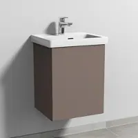 Sanipa SP8901T Waschtischunterbau Tür rechts 3way