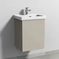 Sanipa SP8901U Waschtischunterbau Tür rechts 3way