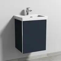 Sanipa BP8901R Waschtischunterbau Tür rechts 3way