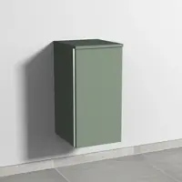 Sanipa Unterschrank „3way“ 300 × 580 × 345 mm Anschlag rechts, in Soft-Green, Anschlag rechts