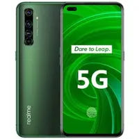 Realme X50 Pro 5G 128GB [8GB RAM, Dual-Sim] moosgrün | Zustand: Neu & original versiegelt