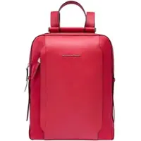 Piquadro Rucksack Lyra Laptop Backpack Red