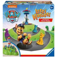 Ravensburger Lotti Karotti Verfolgungsjagd Psi-Patrouille
