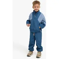 Nordbjørn Lilleby Outdoor-Set, Blau, 98-104