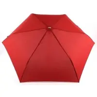 Knirps Regenschirm Smart & Casual Line Blade Red