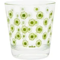 Excelsa Set mit 6 Wassergläsern Enjoy Glas 25 cl Grün