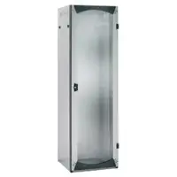 APC Schneider Actassi VDA NSYVDA24U610B - Schrank - Netzwerkschrank - Hellgrau, Dunk