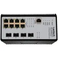 EFB Elektronik IES-3408GSFP L2 Hutschienen-Switch 8x10/100TX, 4x Gigabit SFP IES3408GSFP