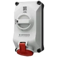 MENNEKES MENN Wandsteckdose