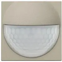 Niko 157-55511 Abdeckung für wandbewegungsmelder für Niko Home Control, champagne coa 15755511