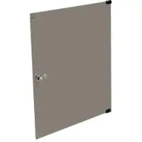EFB Elektronik Tür für OFFICE 18HE, B=600, Vollglas, 1-teilig, VR,für Schrankserie OFFICE, Einteilig
