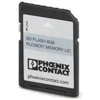 Phoenix Contact 1151112 Programm-/Konfigurationsspeicher SD FLASH 8GB PLCNEXT MEMORY LIC SDFLASH8GBPLCNEXTMEMORYLIC
