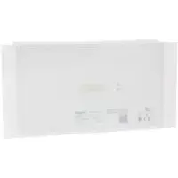 Legrand 660140 X-Light 180, 160 Lumen, 1 Stunden, Dauer & Bereitschaft, IP42, Autotest
