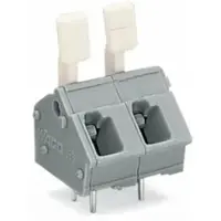 Wago 256-503/333-000 Leiterplattenklemme Fingerdrücker 2,5qmm RM 7,5/7,62 mm 3-p