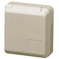 MENNEKES MEN 4117 Cepex-Anbausteckdose IP44 230V 32A 3p 6h pws