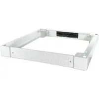 EFB Elektronik 691750GR.60PB Sockel Universal 600 x 1000 mm, H=100 mm, RAL7035 691750GR60PB