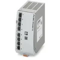 Phoenix Contact 1343034 Industrial Ethernet Switch FL SWITCH 1100-8POE FLSWITCH11008POE