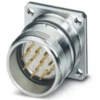 Phoenix Contact 1244469 Gerätesteckverbinder Vorderwand RC-12P2N8A23YQX RC12P2N8A23YQX - 40 Stück