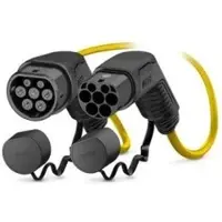 Phoenix Contact 1247580 AC-Ladekabel EV-T2G3PC-3AC20A-7,0M2,5ESYE11 EVT2G3PC3AC20A70M25ESYE11